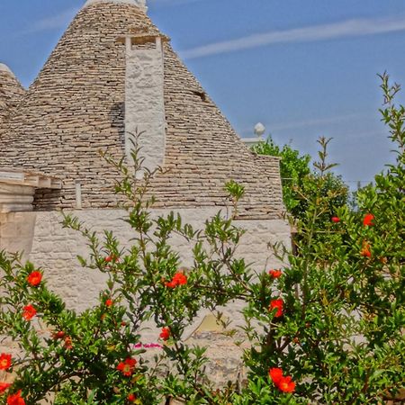 Masseria Rosa Trulli Relais Alberobello Eksteriør bilde