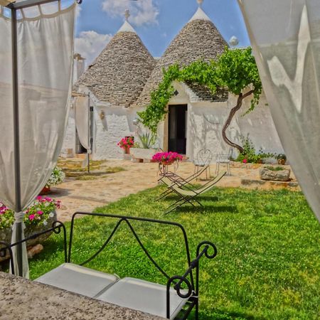 Masseria Rosa Trulli Relais Alberobello Eksteriør bilde
