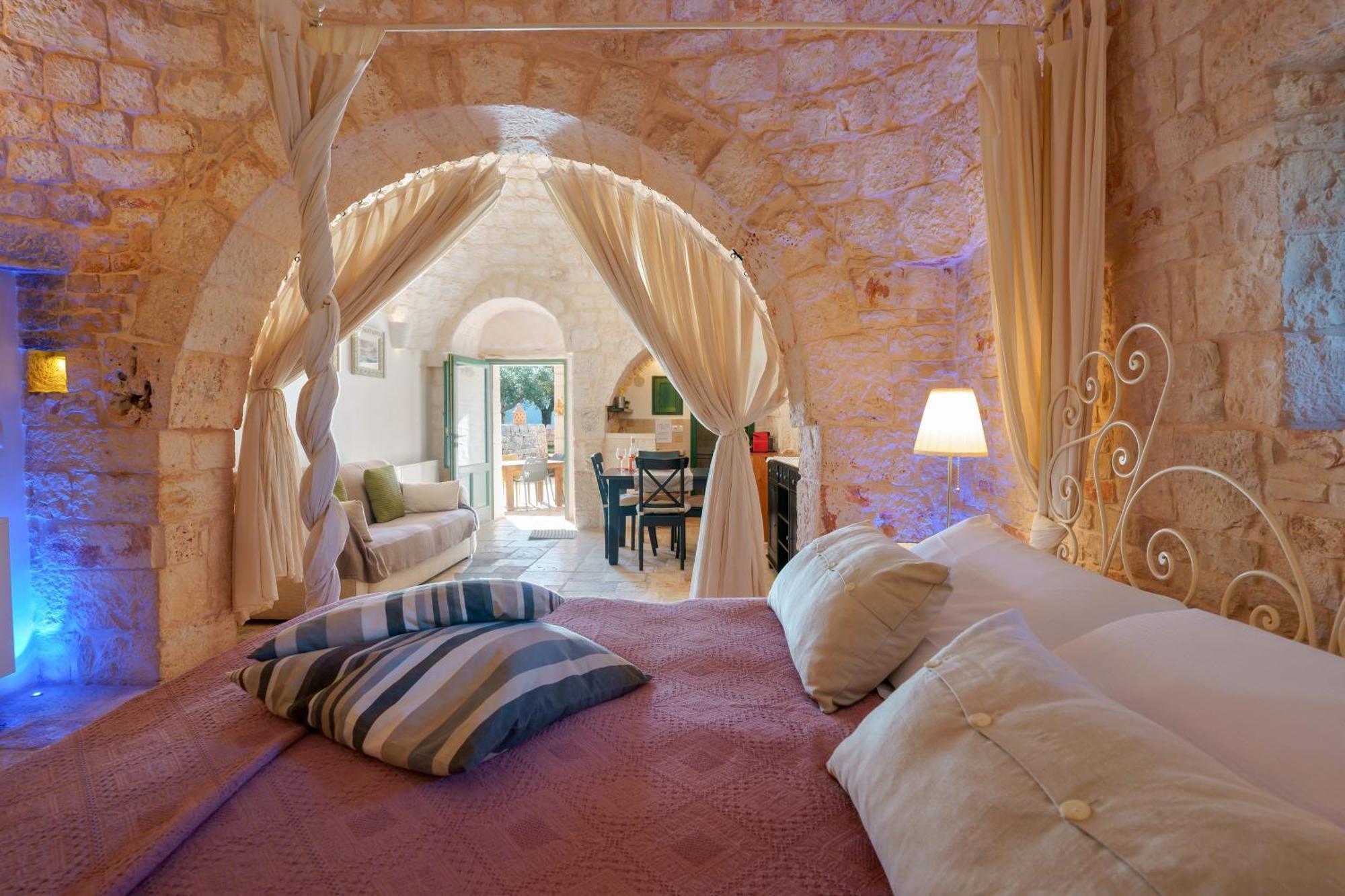Masseria Rosa Trulli Relais Alberobello Eksteriør bilde