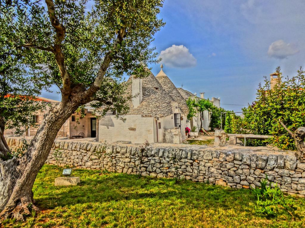 Masseria Rosa Trulli Relais Alberobello Eksteriør bilde