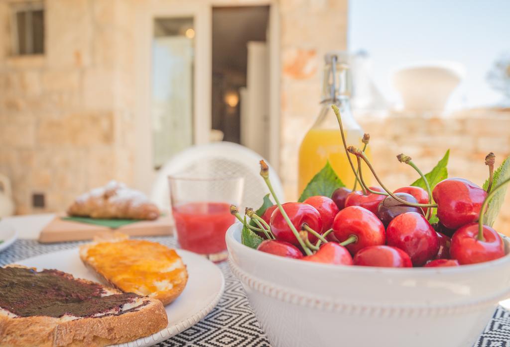 Masseria Rosa Trulli Relais Alberobello Eksteriør bilde