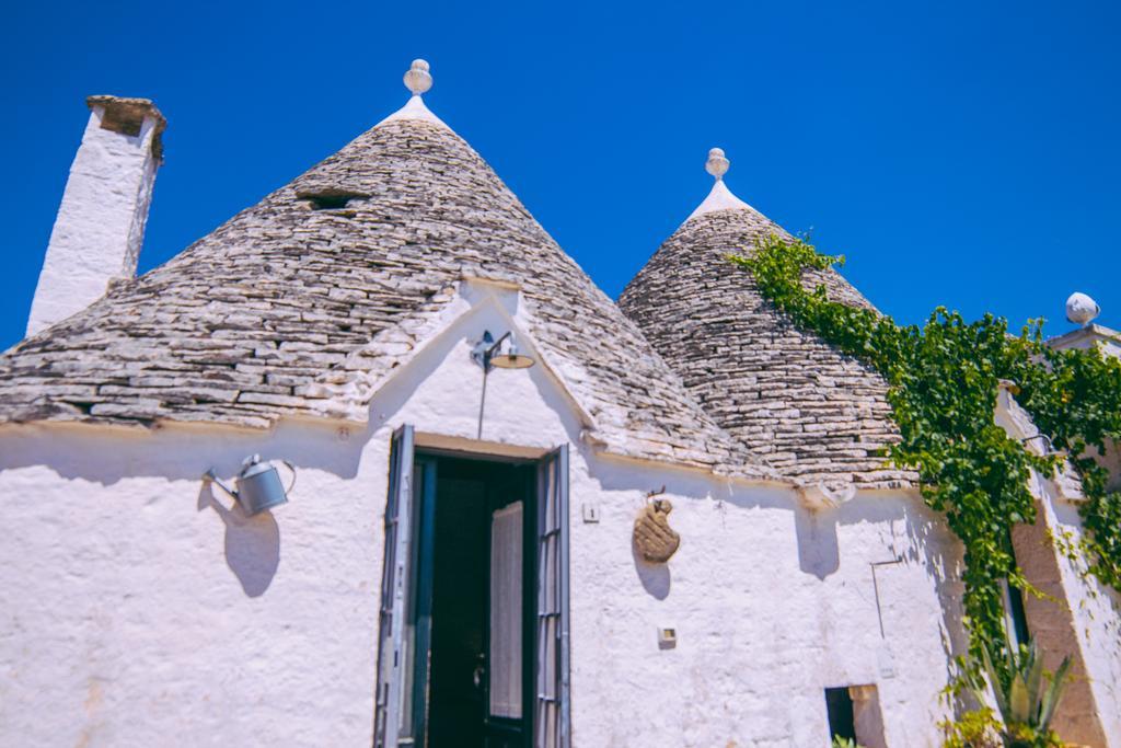 Masseria Rosa Trulli Relais Alberobello Eksteriør bilde