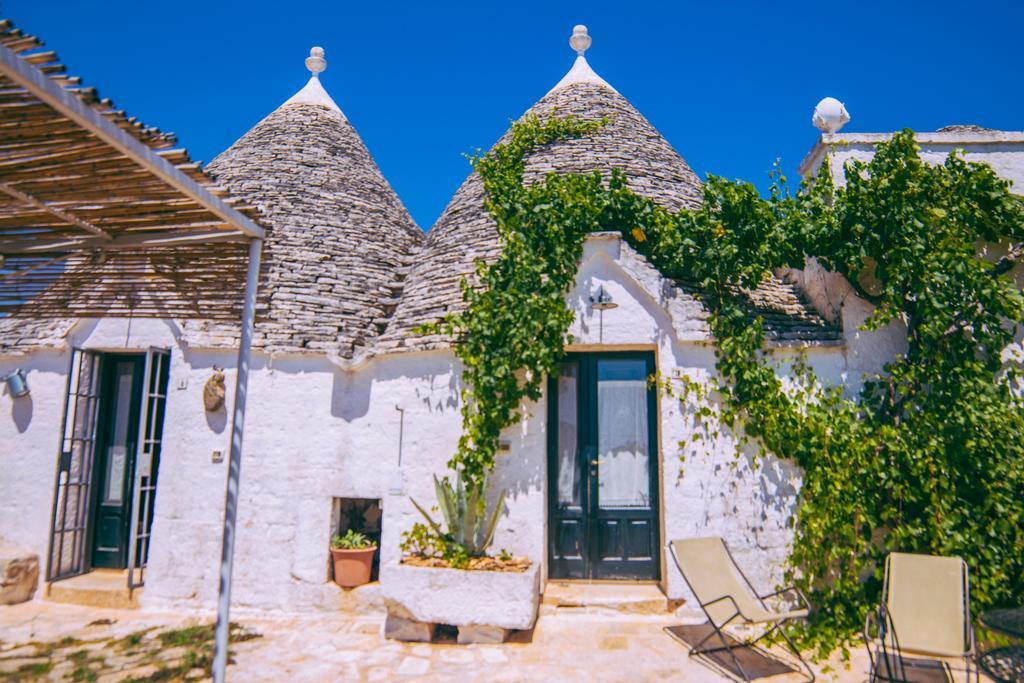 Masseria Rosa Trulli Relais Alberobello Eksteriør bilde